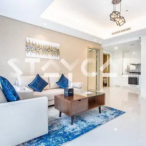 Staycae Homes - Paramount Midtown دبي