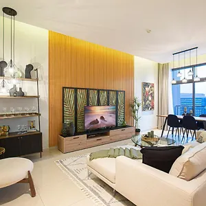 Luxury Oasis 2 Bed In Downtown 7 Mins To Mall دبي