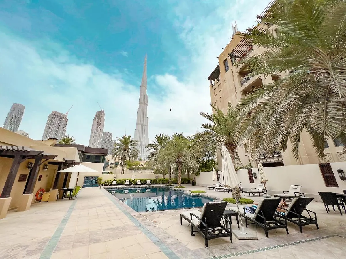 شقة Trophy 2Br Aladdin Estate W Burj Khalifa View دبي