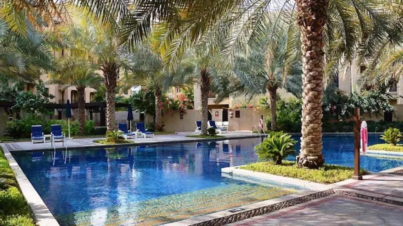 شقة Trophy 2Br Aladdin Estate W Burj Khalifa View دبي الإمارات العربية المتحدة