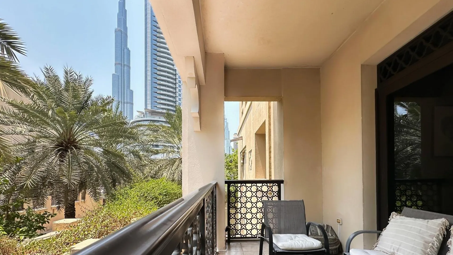 شقة Trophy 2Br Aladdin Estate W Burj Khalifa View دبي