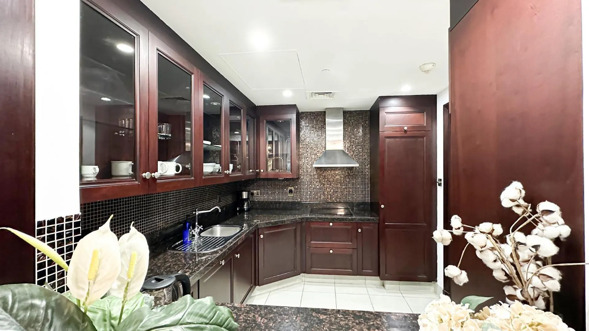 شقة Trophy 2Br Aladdin Estate W Burj Khalifa View دبي