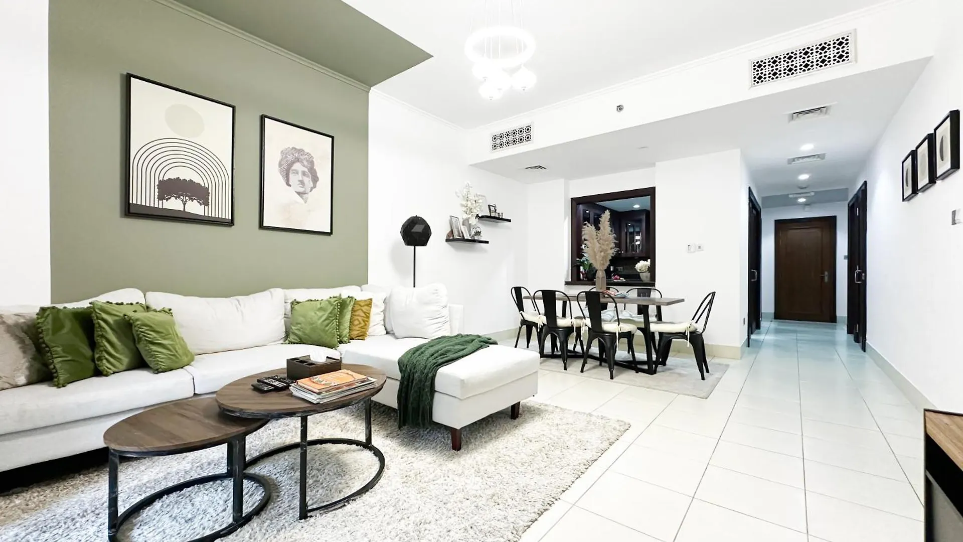 شقة Trophy 2Br Aladdin Estate W Burj Khalifa View دبي