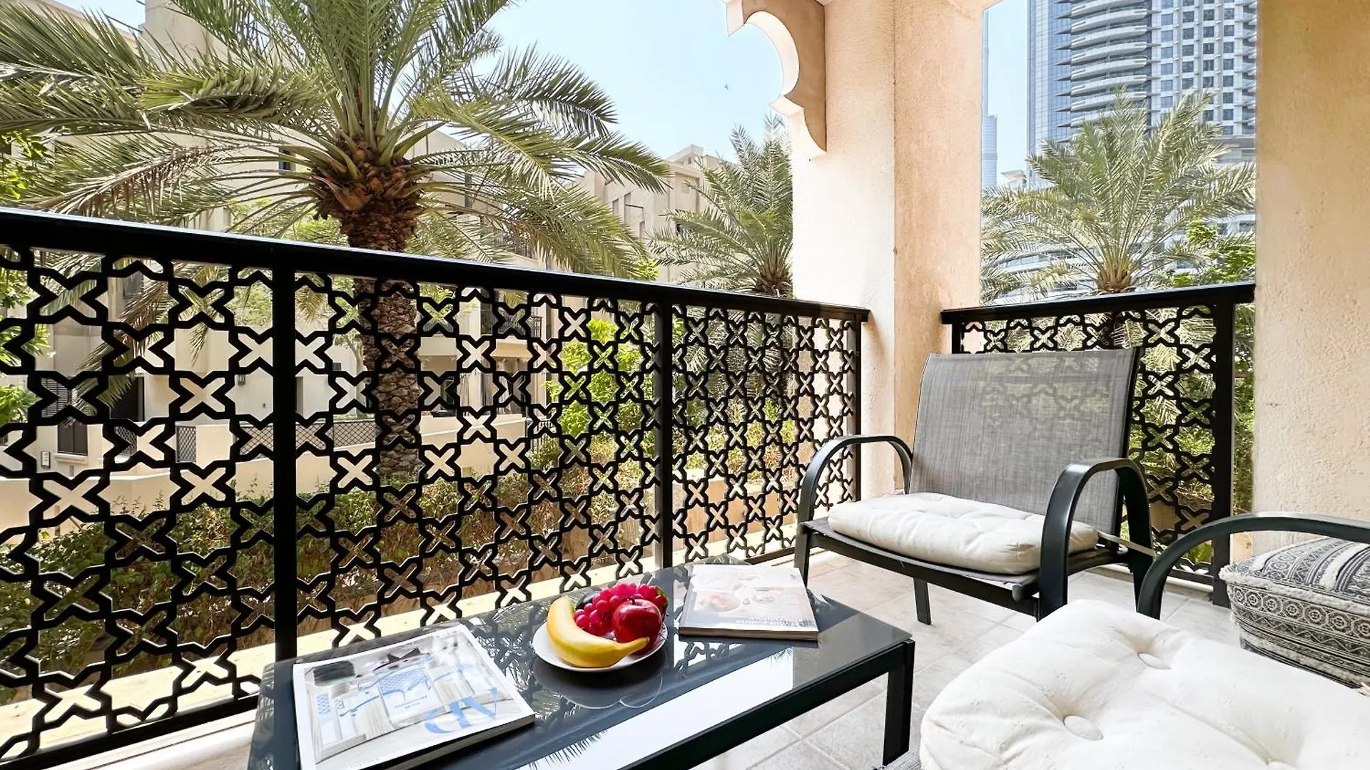 شقة Trophy 2Br Aladdin Estate W Burj Khalifa View دبي الإمارات العربية المتحدة